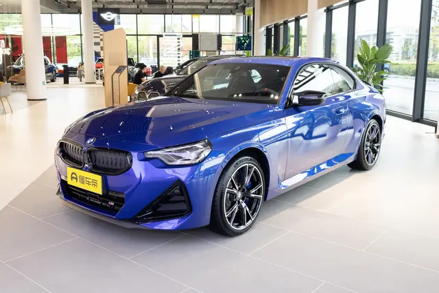 BMW 2 Series 2026 — купить из Китая под заказ