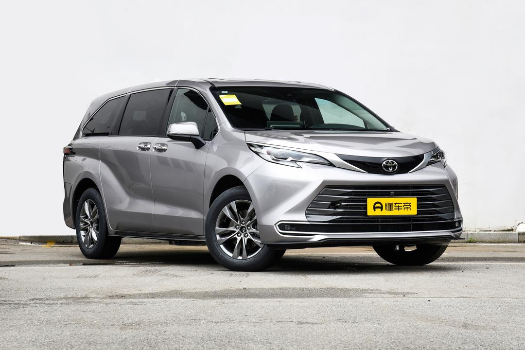 Toyota Sienna 2026, фото 3