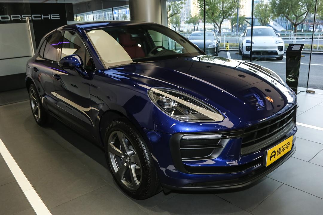 Porsche Macan 2026, фото 3
