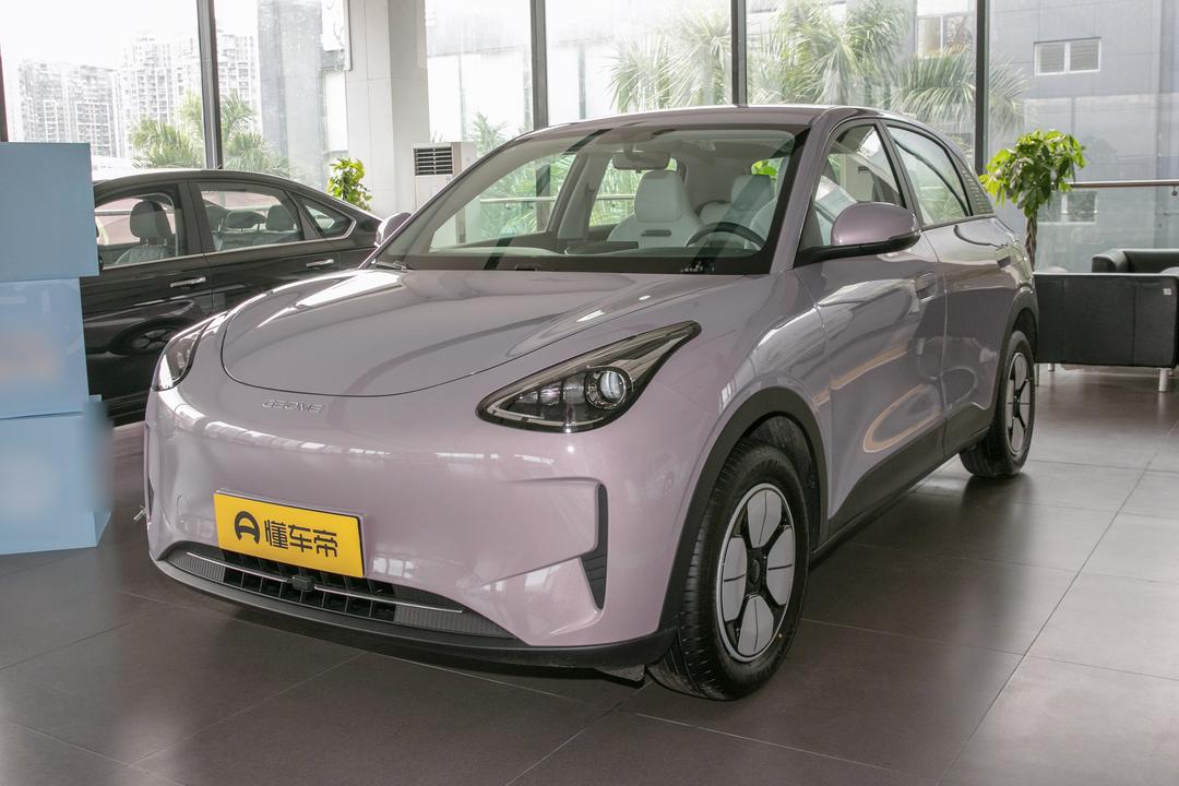 Geely EX2 2026, фото 1