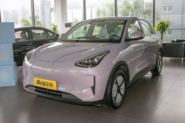 Geely EX2 2026 — купить из Китая под заказ