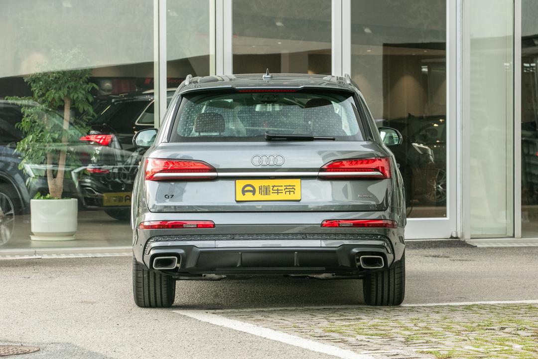 Audi Q7 2026, фото 6