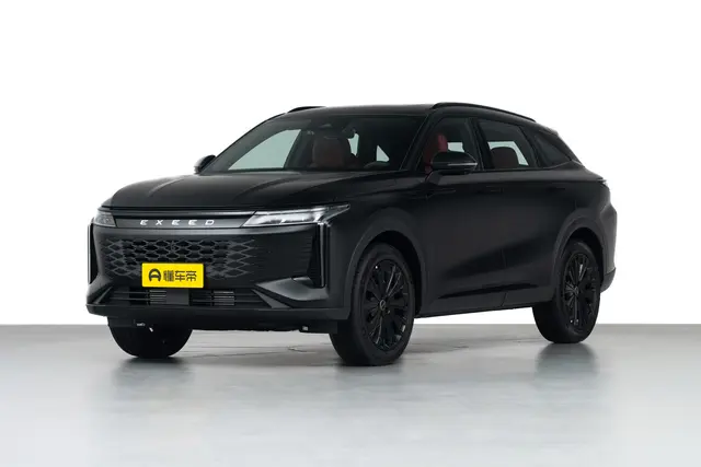 Exeed RX 2026 — купить из Китая под заказ