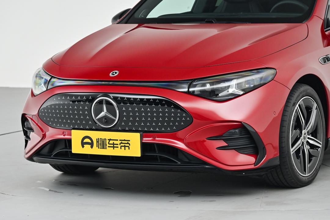 Mercedes-Benz CLA EV 2026, фото 9