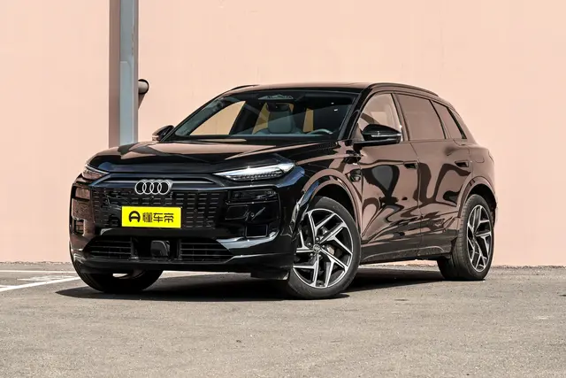 Audi Q6L e-tron 2026 — купить из Китая под заказ