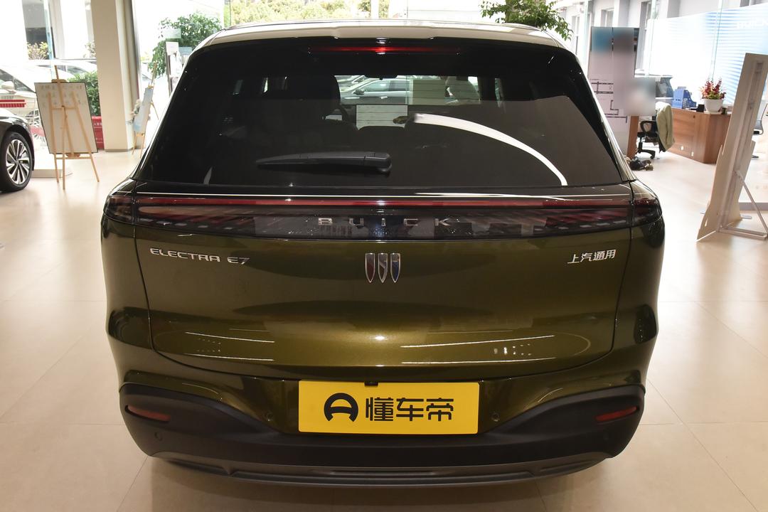 Buick Zhijing E7 2026, фото 5
