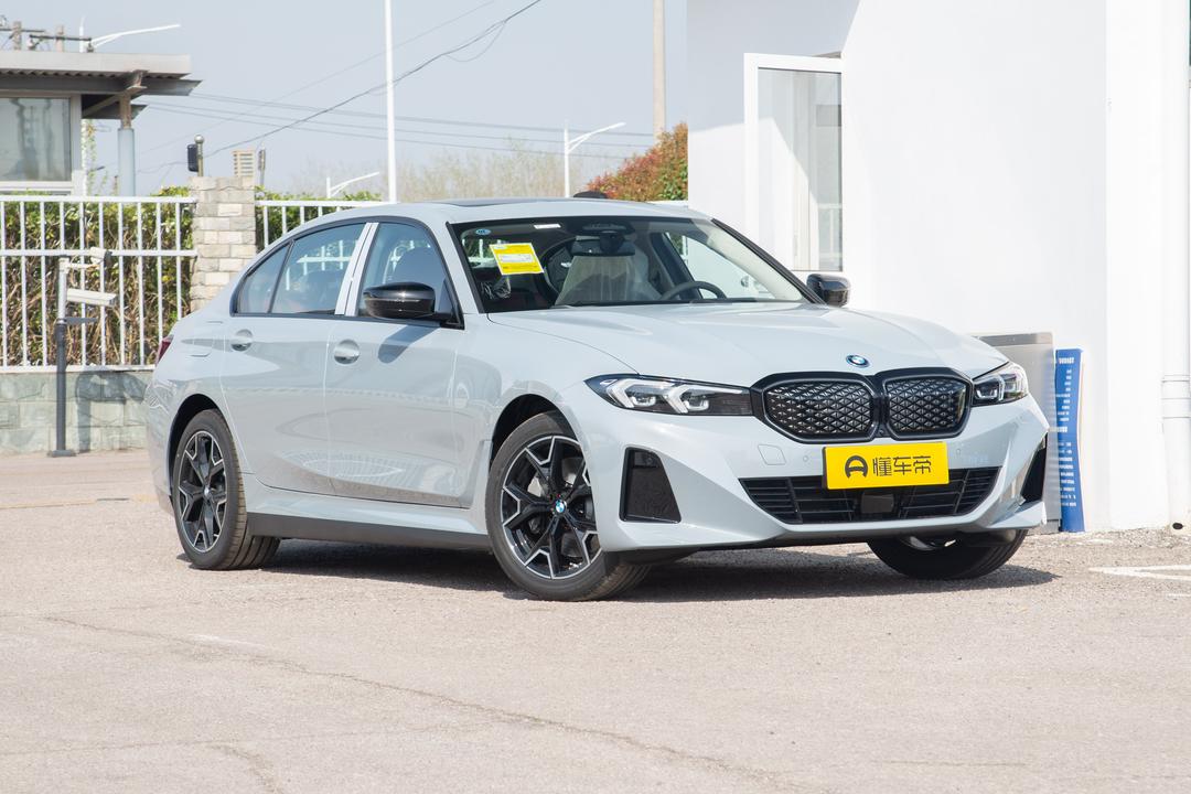 BMW i3 2026, фото 3