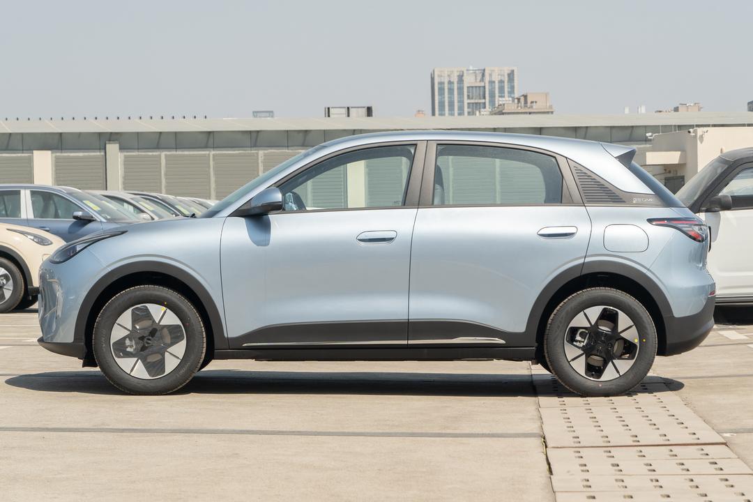 Geely EX2 2026, фото 4