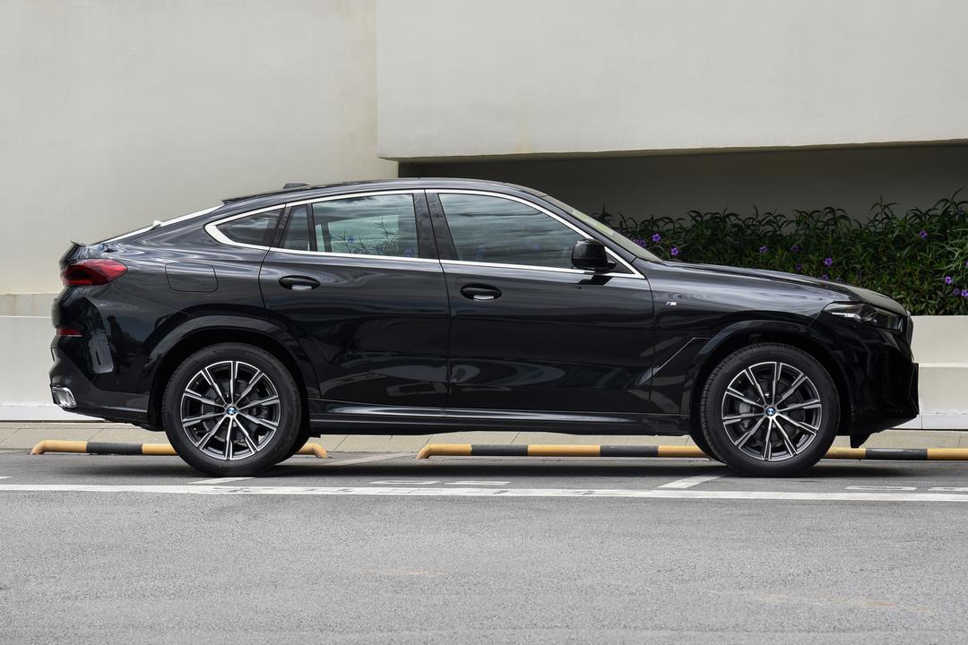 BMW X6 2026, фото 8