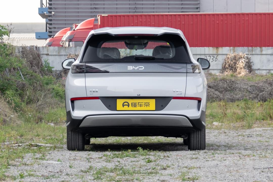 BYD Sealion 05 EV 2026, фото 6