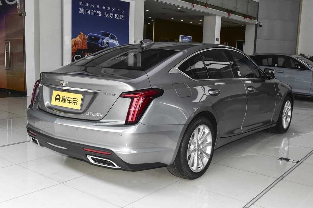 Cadillac CT5 2026, фото 7