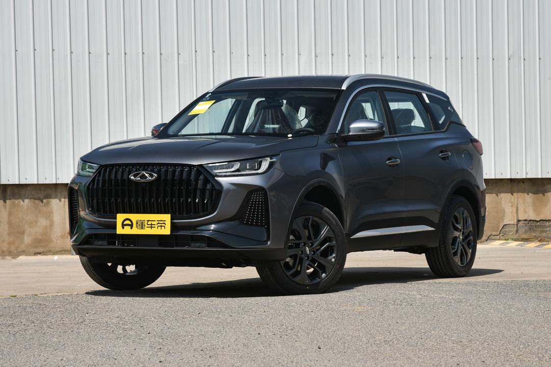 Chery Tiggo 7 2026, фото 1