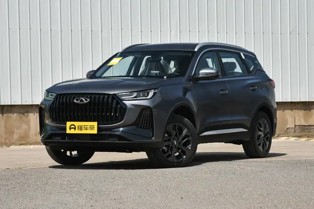 Chery Tiggo 7 2026 — купить из Китая под заказ