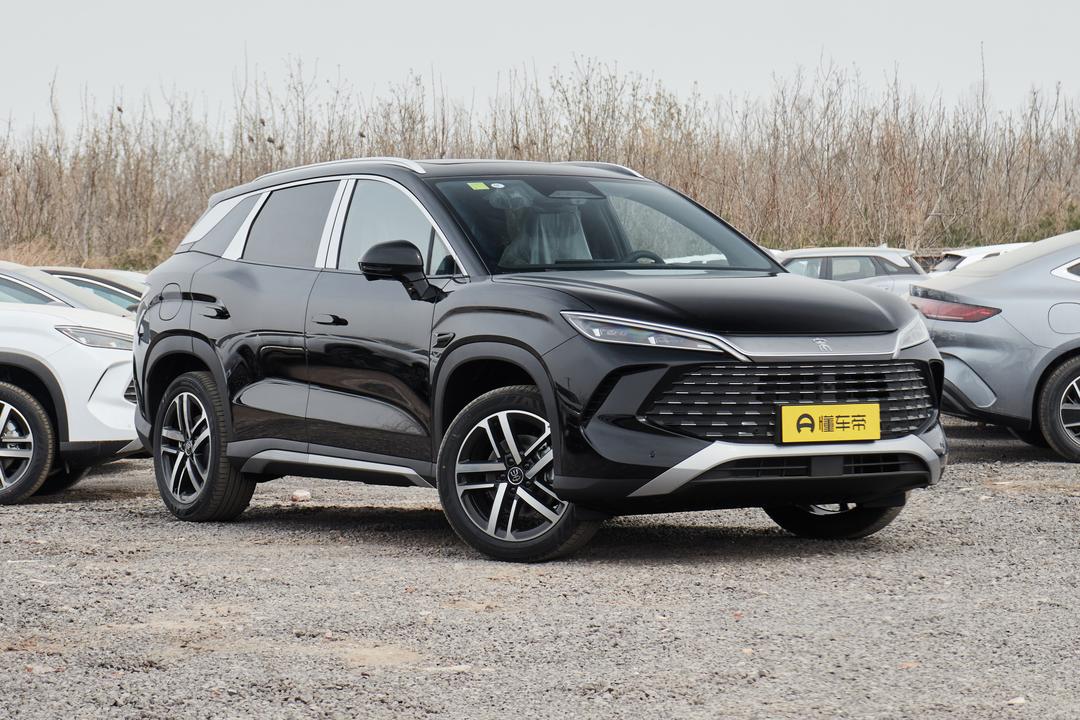 BYD Song L DM 2026, фото 3