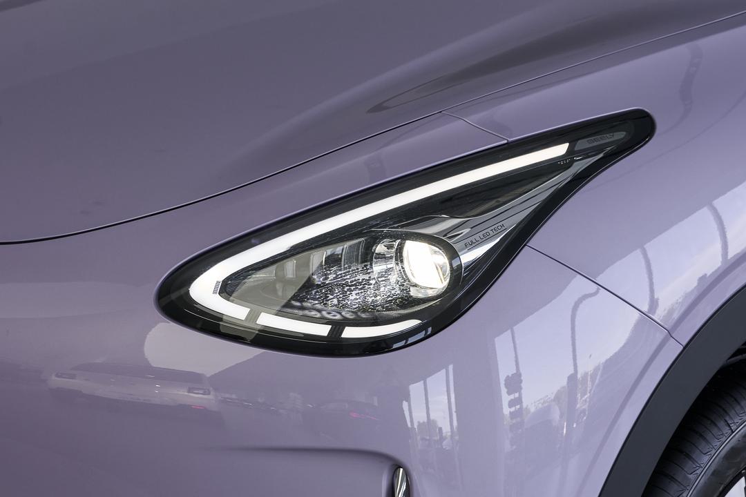 Geely EX2 2026, фото 14