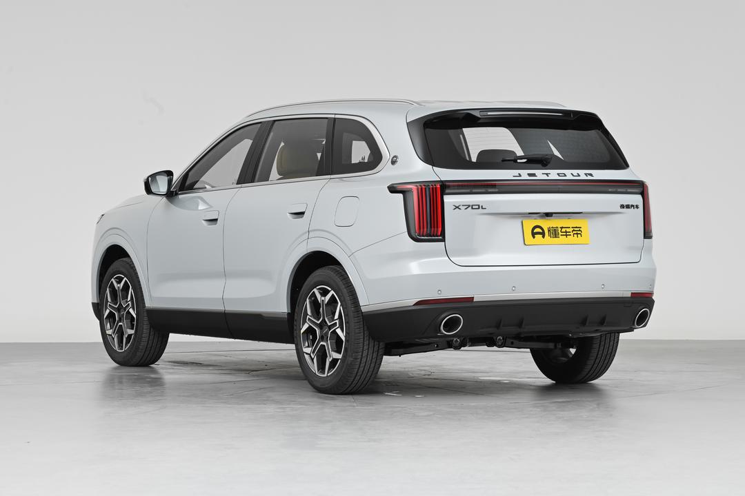 Jetour X70L 2026, фото 5