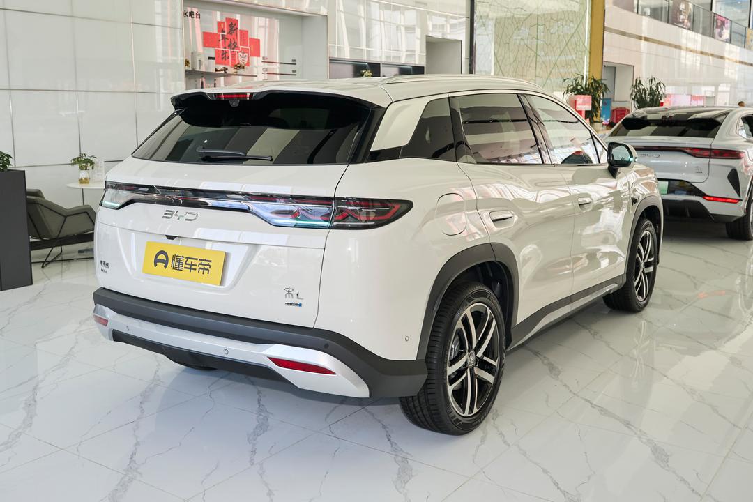 BYD Song L DM 2026, фото 7