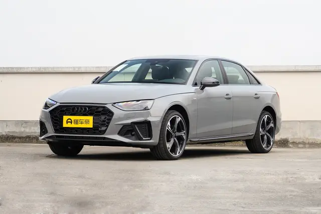 Audi A4L 2026 — купить из Китая под заказ