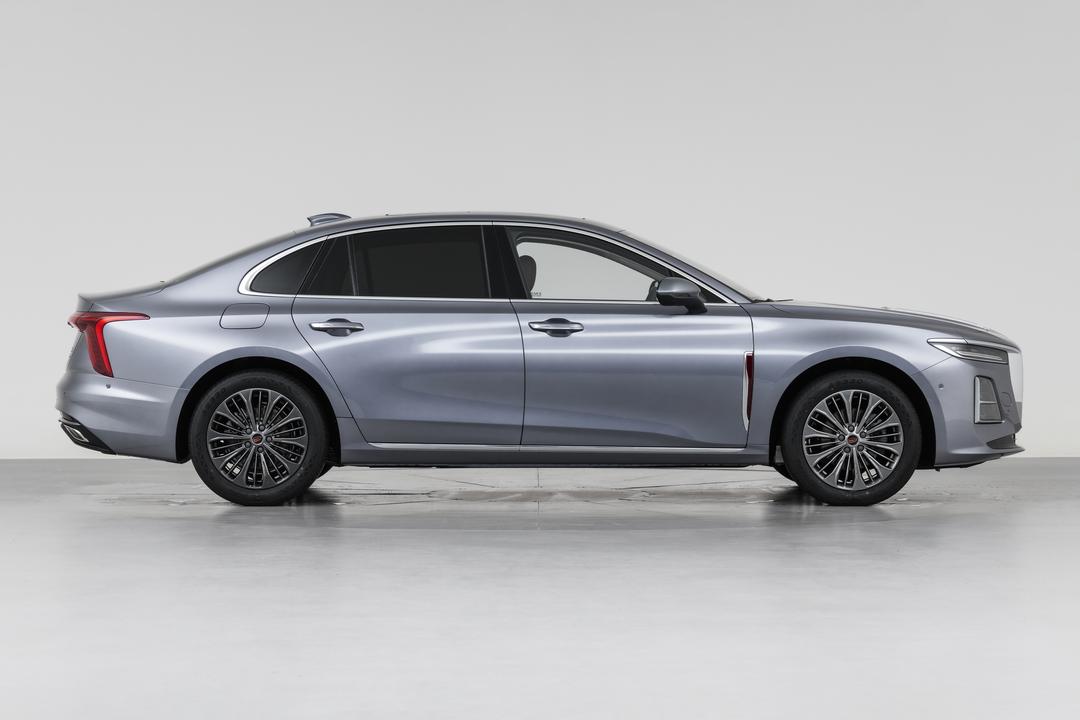 Hongqi H5 2026, фото 8