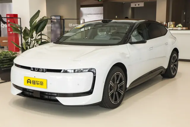 Audi E5 Sportback 2026 — купить из Китая под заказ