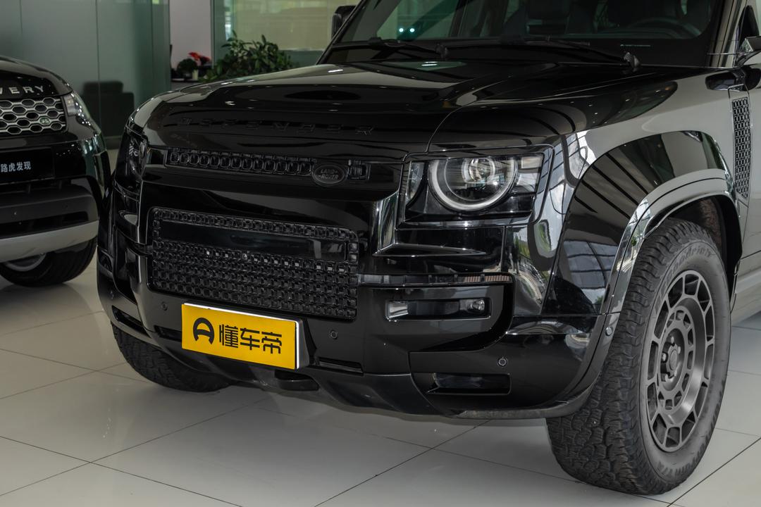 Land Rover Defender 2026, фото 9