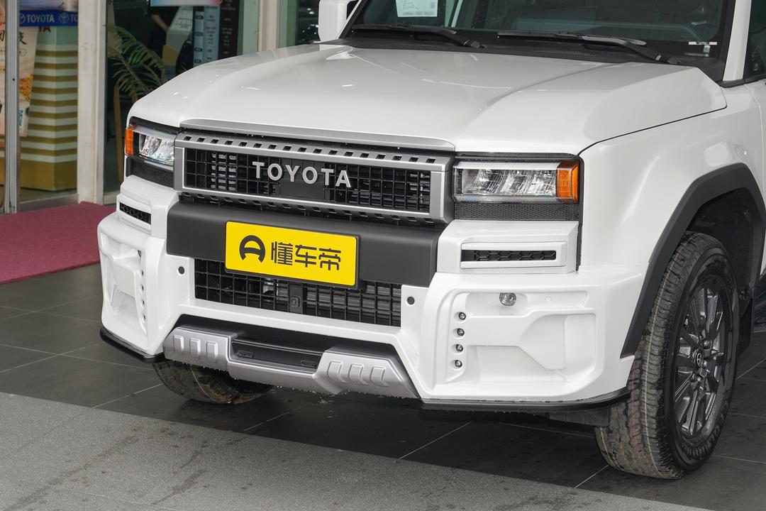 Toyota Prado 2026, фото 8
