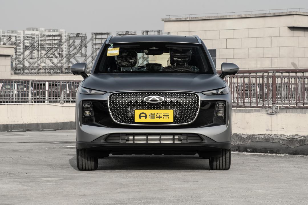 Chery Tiggo 8 2026, фото 2