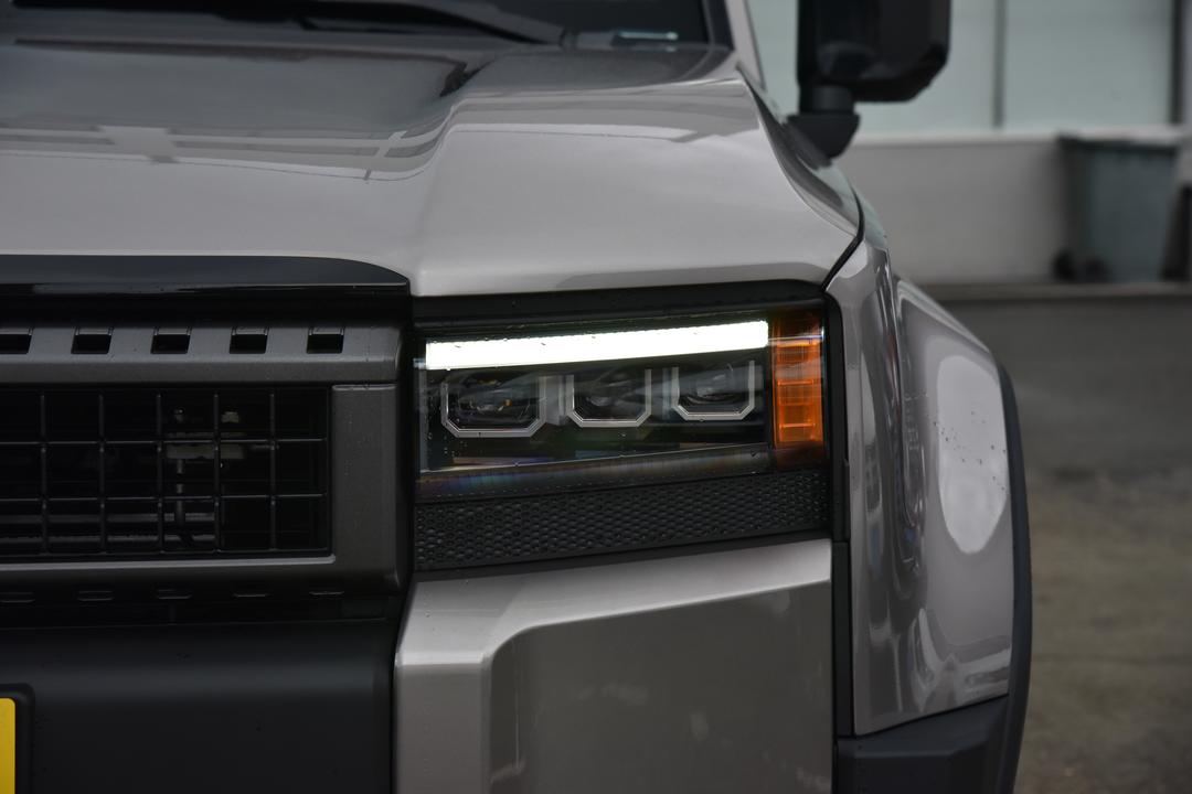 Toyota Prado 2026, фото 12