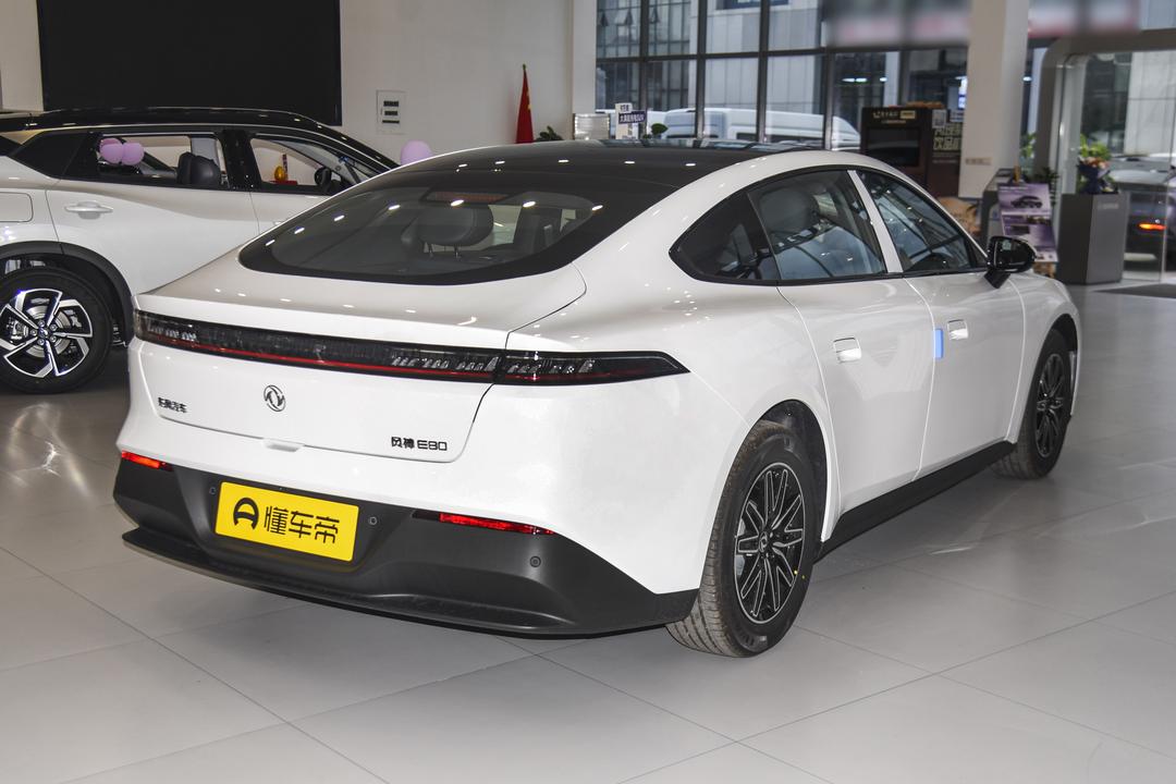 Dongfeng E80 2026, фото 7