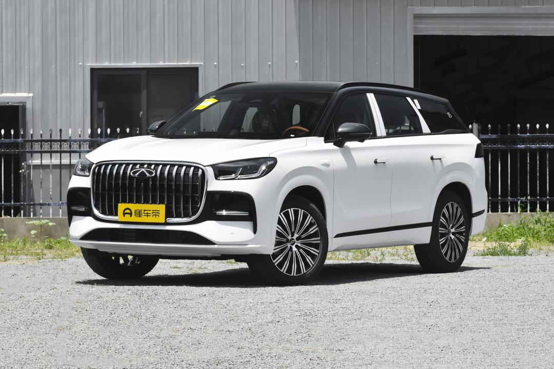 Chery Tiggo 9 2026, фото 1