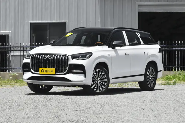 Chery Tiggo 9 2026 — купить из Китая под заказ