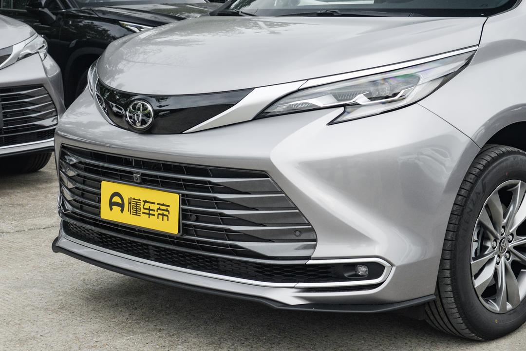 Toyota Sienna 2026, фото 9