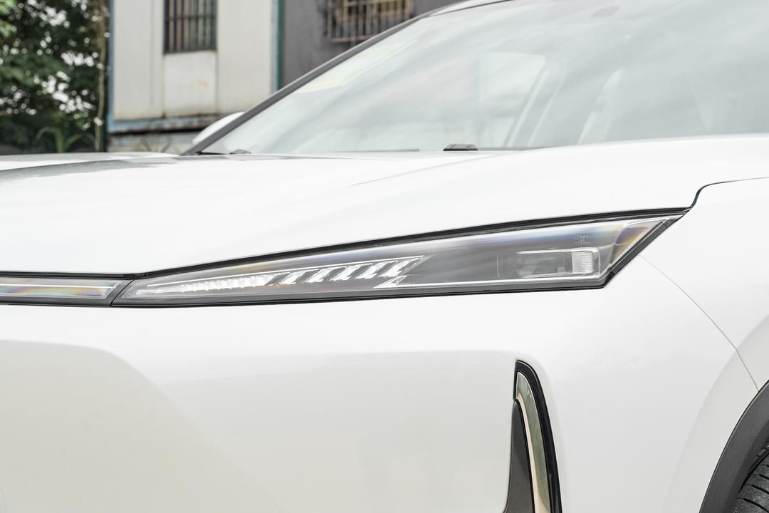 Dongfeng L7 EV 2026, фото 13