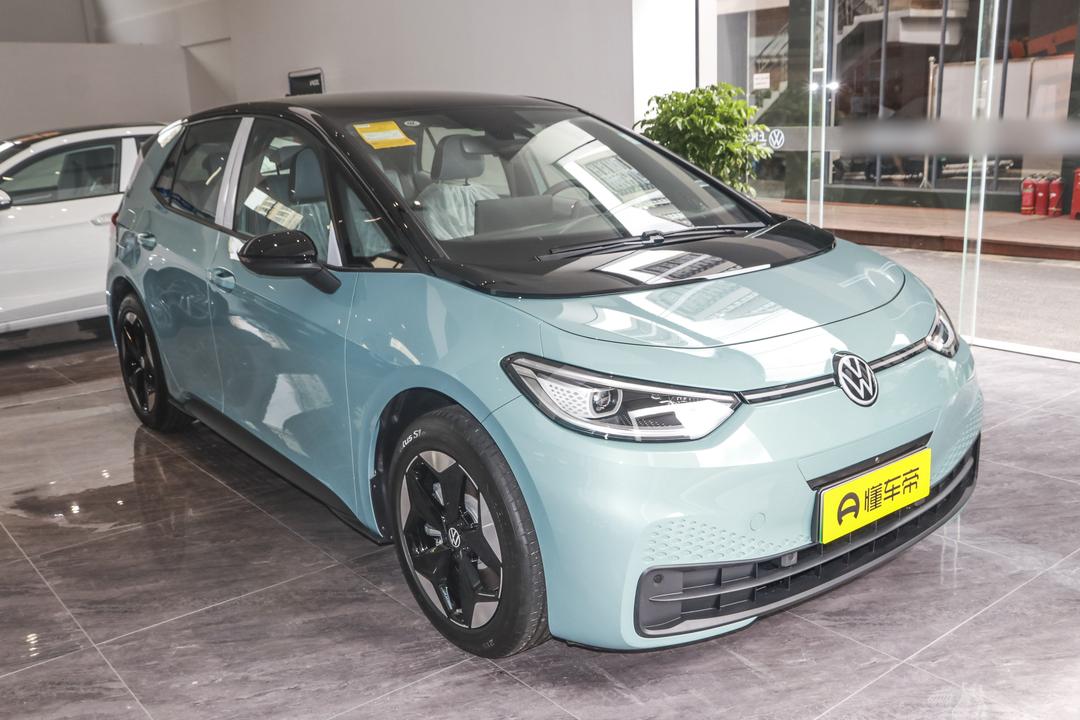 Volkswagen ID.3 2026, фото 3