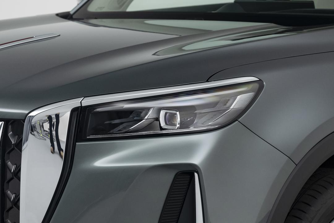 Hongqi HS5 2026, фото 13