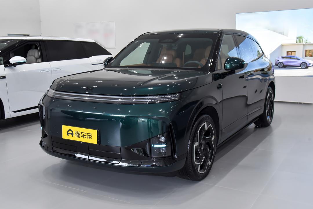 XPeng G9L