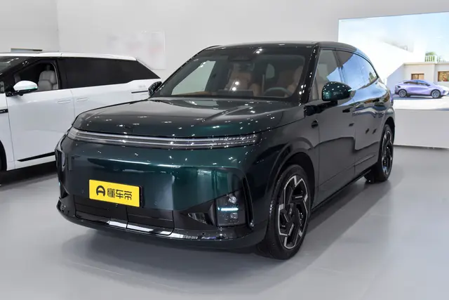 XPeng G9L 2026 — купить из Китая под заказ