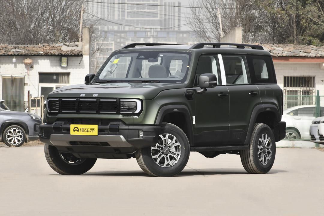 BAIC BJ40