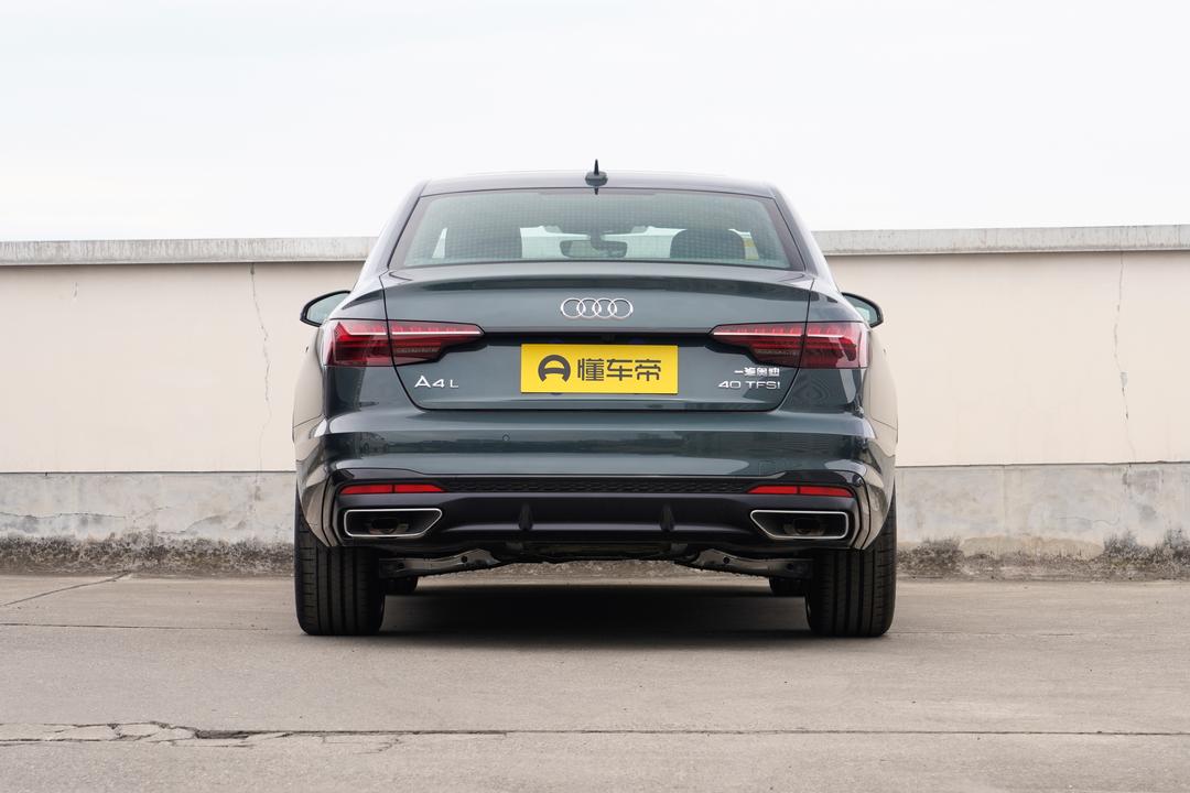 Audi A4L 2026, фото 6