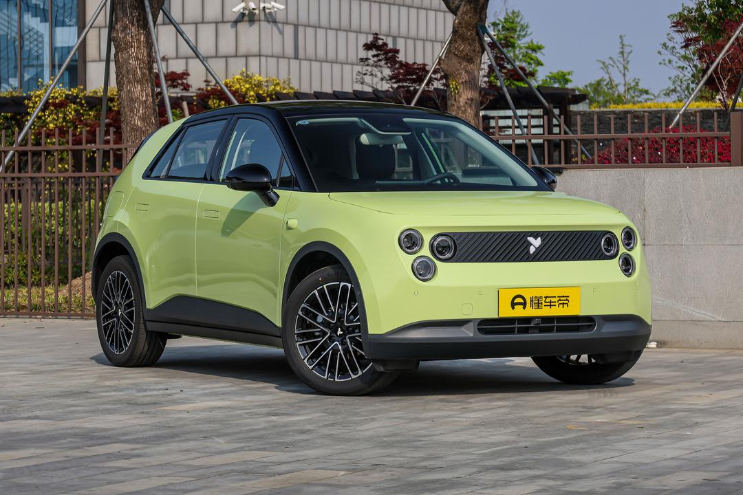 NIO Firefly 2026, фото 3
