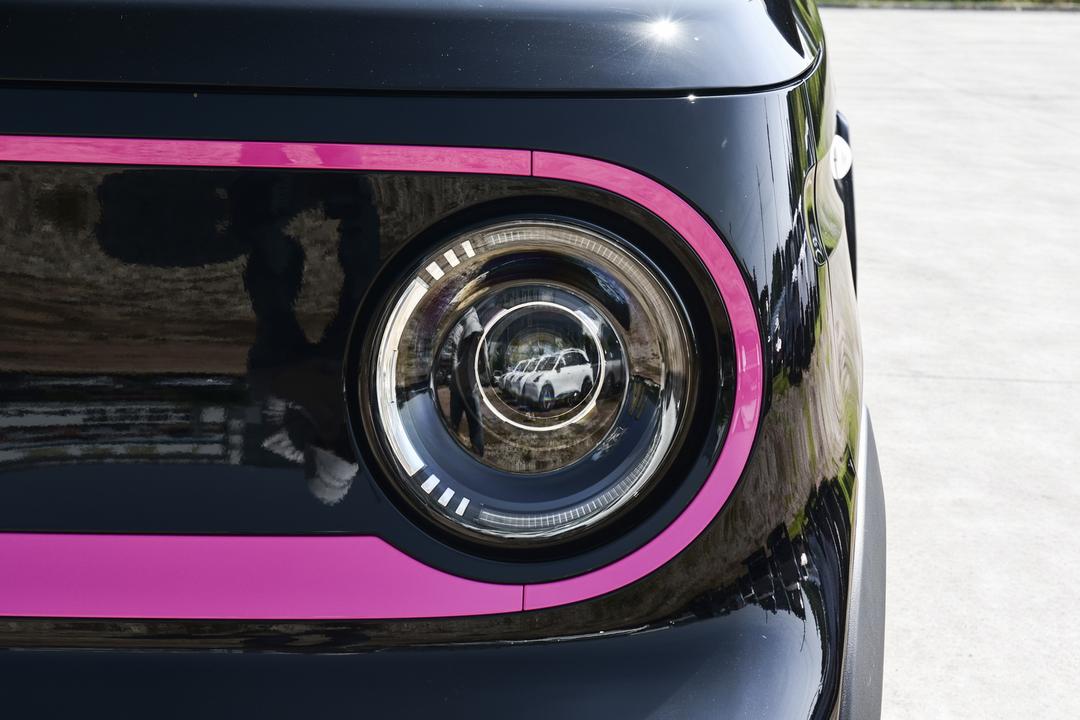 Geely Panda Mini 2026, фото 11