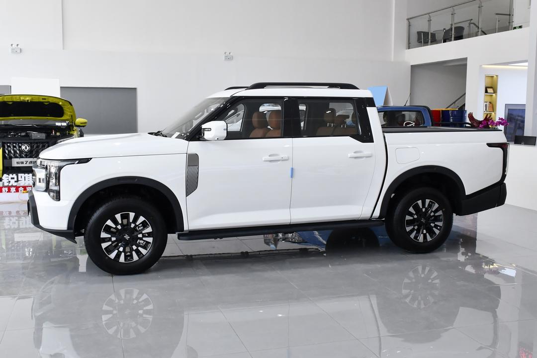 Dongfeng Nissan Z9 2026, фото 4