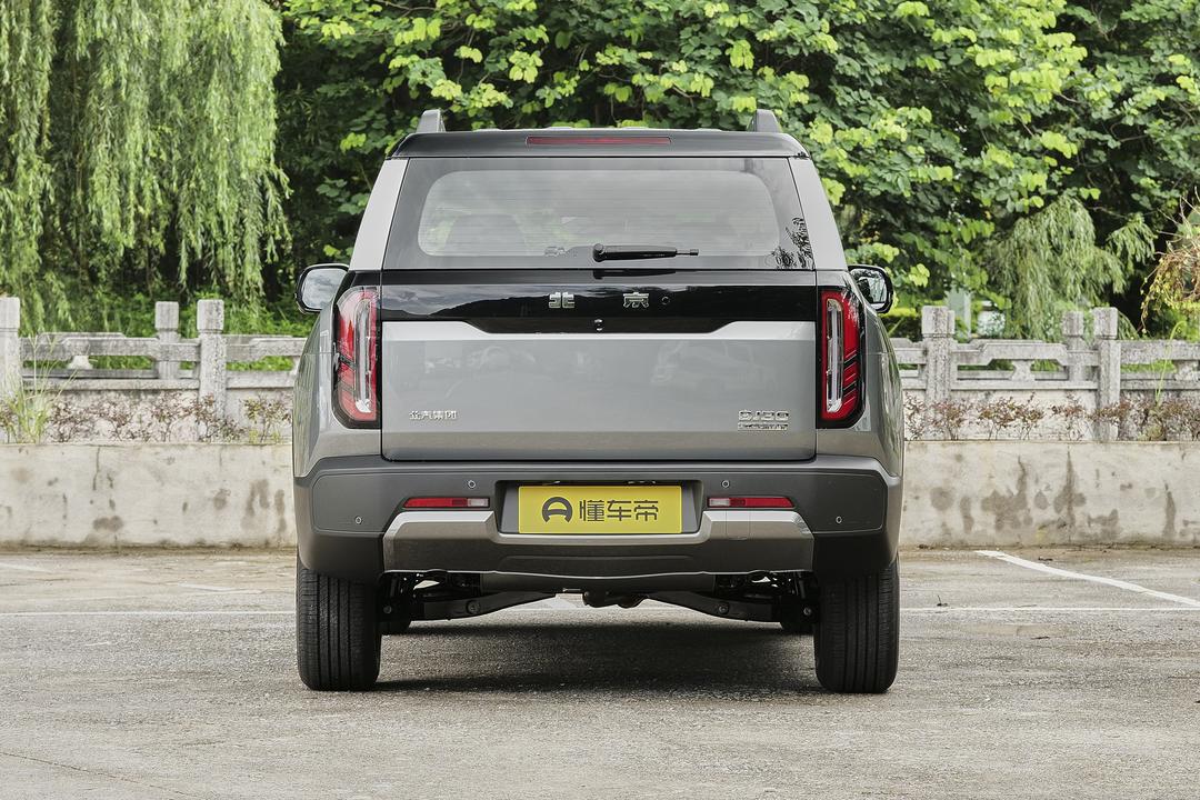 BAIC BJ30 2026, фото 6