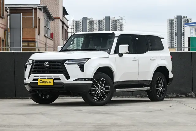 Lexus GX 2026 — купить из Китая под заказ