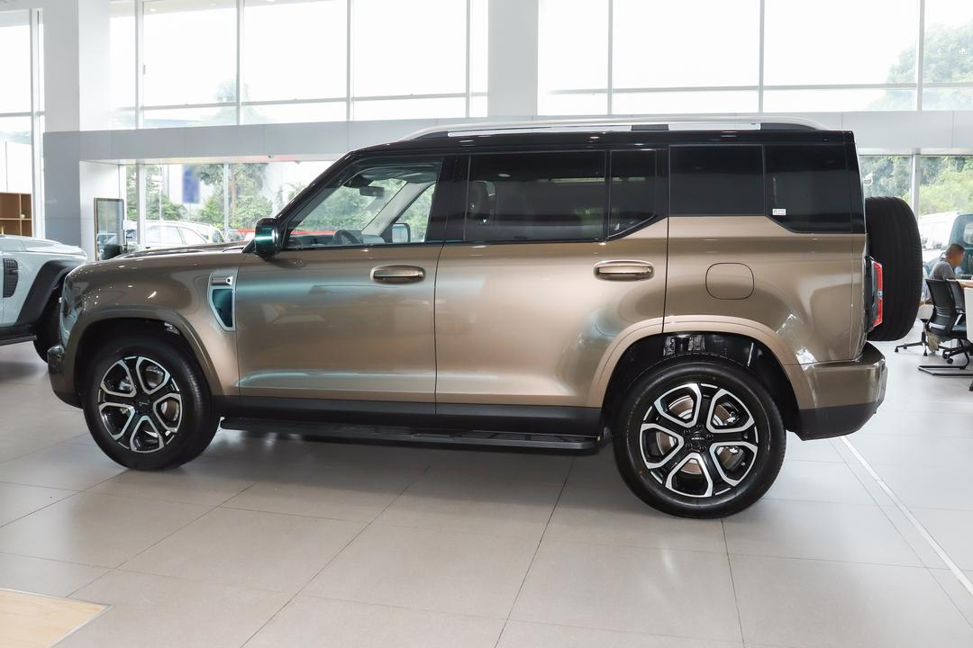 Haval H10 2026, фото 4
