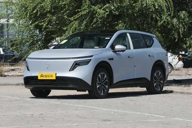 Nissan NX8 2026 — купить из Китая под заказ