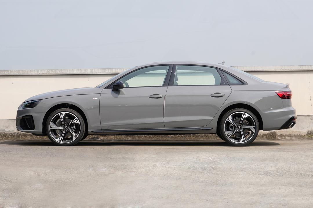 Audi A4L 2026, фото 4