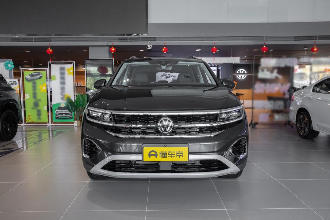 Volkswagen Talagon 2026, фото 2
