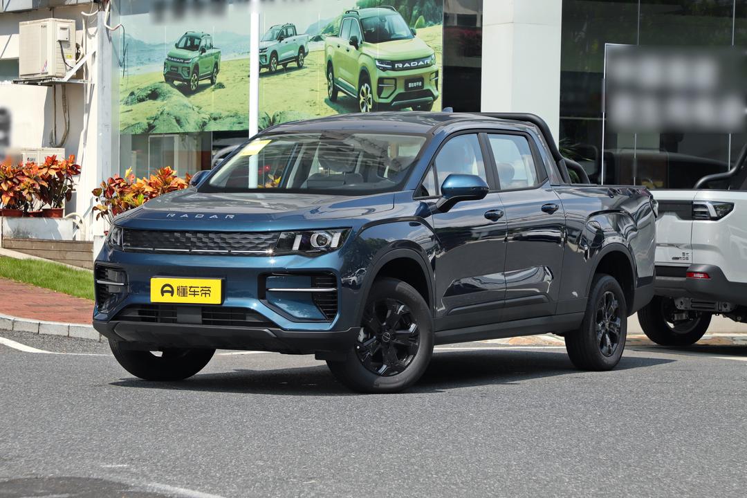 Geely Radar King Kong EV, фото 1