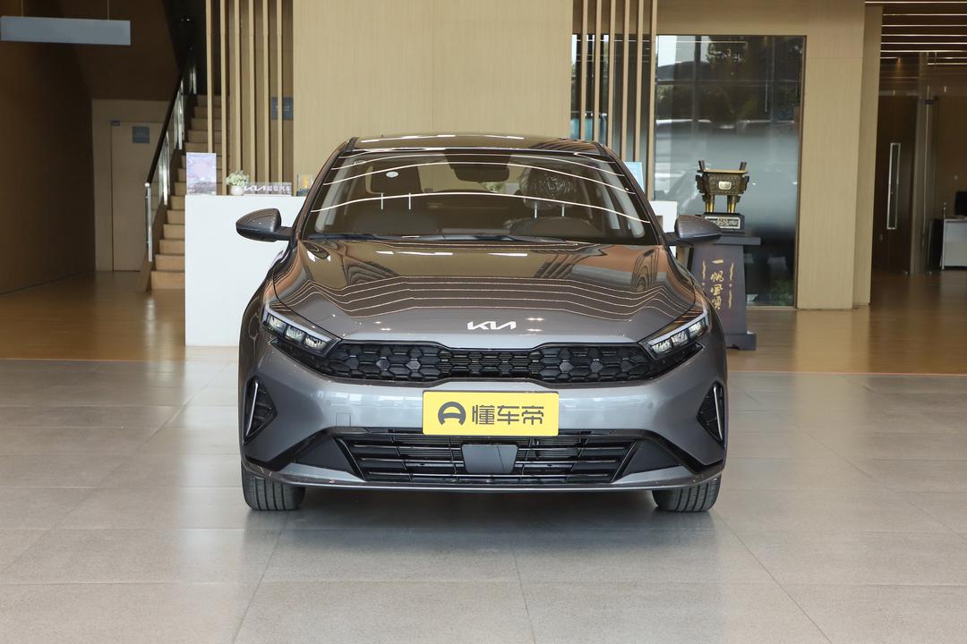 Kia K3 2026, фото 2